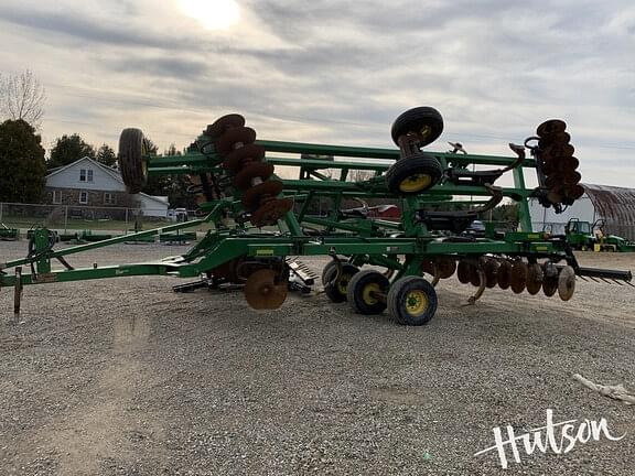 Image of John Deere 512 equipment image 2