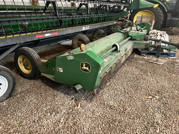 Main image John Deere 520