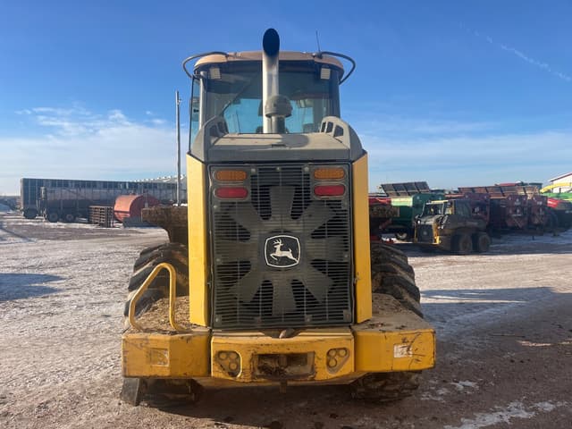 Image of John Deere 524K equipment image 3