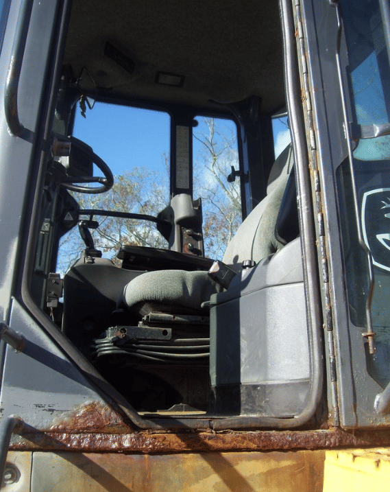 Image of John Deere 544K equipment image 4