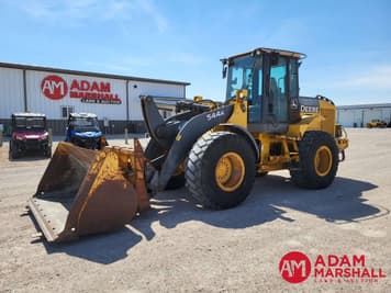 Main image John Deere 544K
