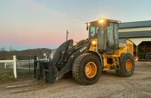 2009 John Deere 544K Image