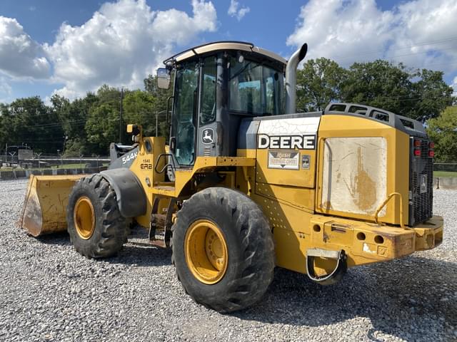 Image of John Deere 544K equipment image 1