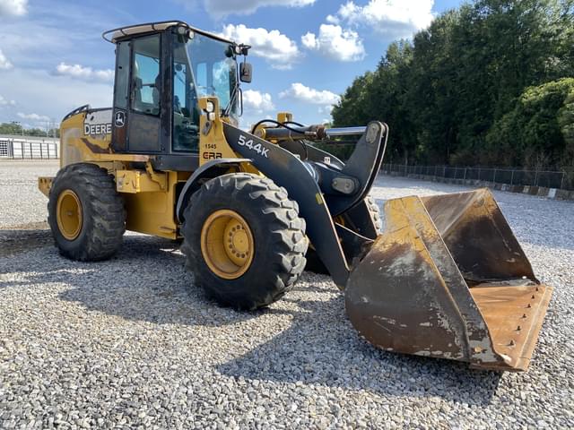 Image of John Deere 544K equipment image 3