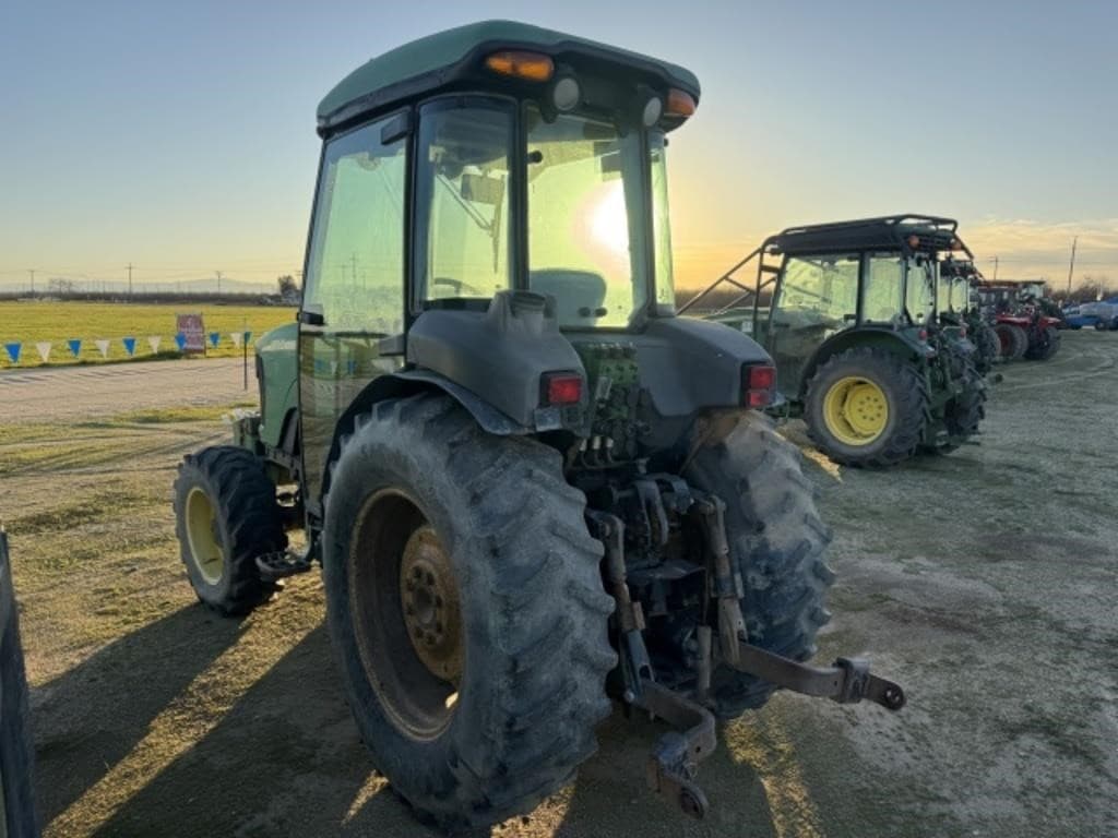 Image of John Deere 5525N Image 1
