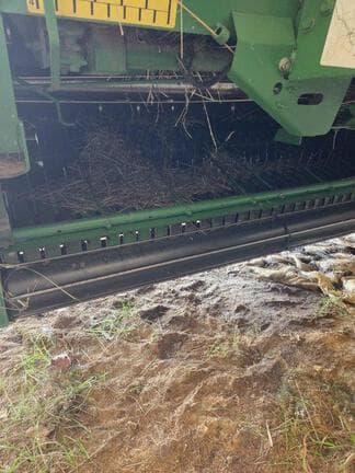 Image of John Deere 558 equipment image 3