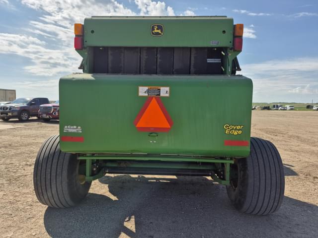 Image of John Deere 568 equipment image 2