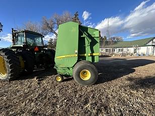 Main image John Deere 568 Mega Wide Plus 4