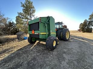 Main image John Deere 568 Mega Wide Plus 7