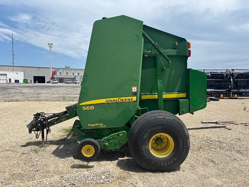 Image of John Deere 568 Primary image