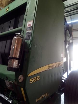 Image of John Deere 568 Primary image