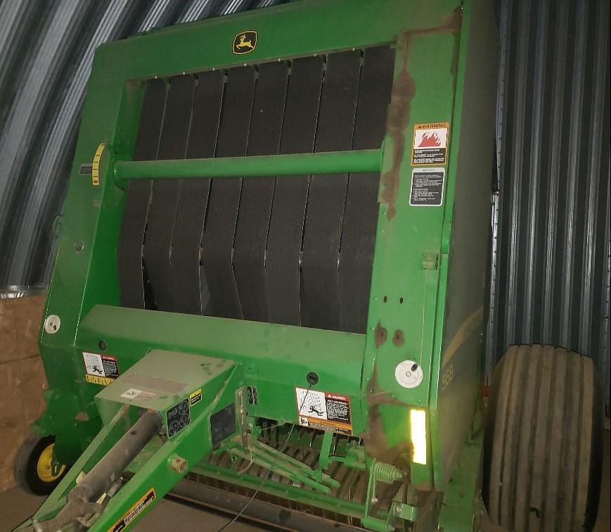 Image of John Deere 568 Mega Wide Plus Primary image