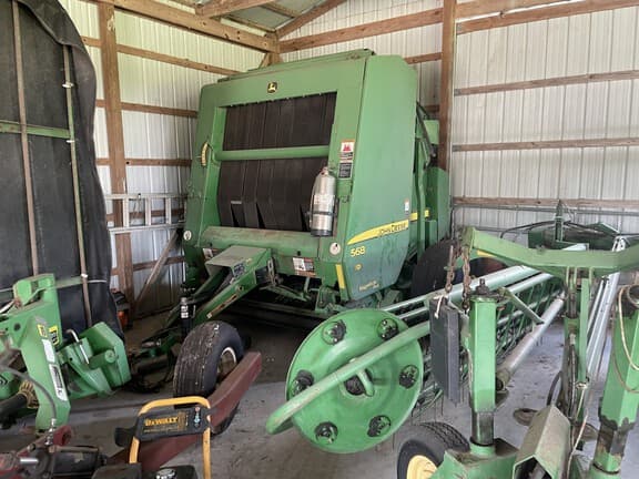 Image of John Deere 568 Primary image