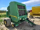 2009 John Deere 568 Image