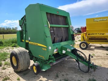 Main image John Deere 568