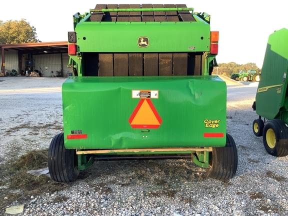 Image of John Deere 568 equipment image 1