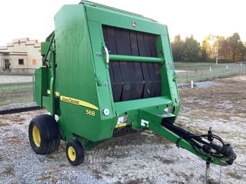 Main image John Deere 568