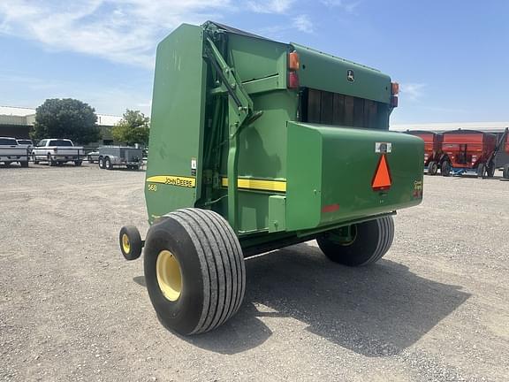 Image of John Deere 568 Mega Wide Plus equipment image 2