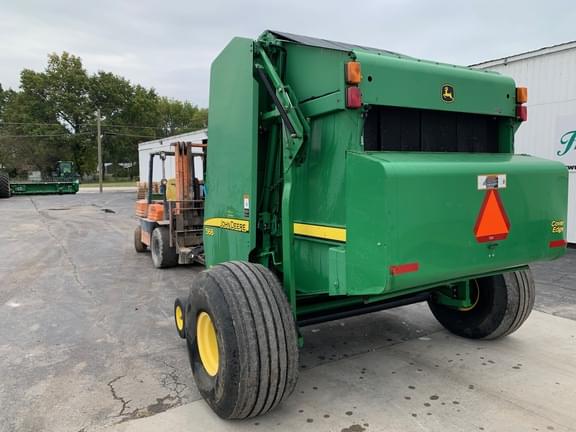 Image of John Deere 568 Mega Wide Plus equipment image 4