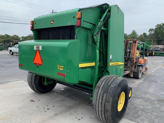 Image of John Deere 568 Mega Wide Plus Primary image