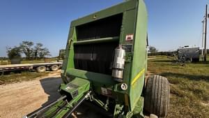 2009 John Deere 568 Image