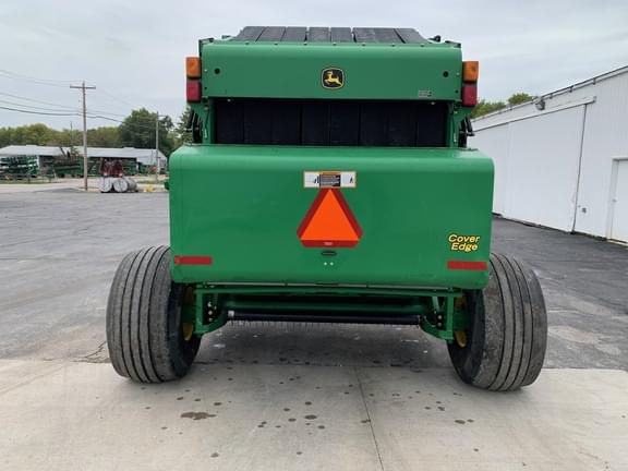 Image of John Deere 568 Mega Wide Plus equipment image 3