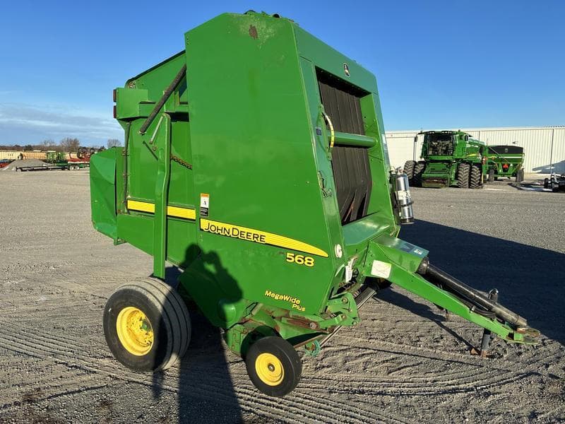 Image of John Deere 568 Primary image