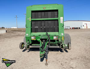 2009 John Deere 568 Mega Wide Plus Image