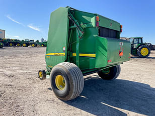 Main image John Deere 568 Mega Wide Plus 7