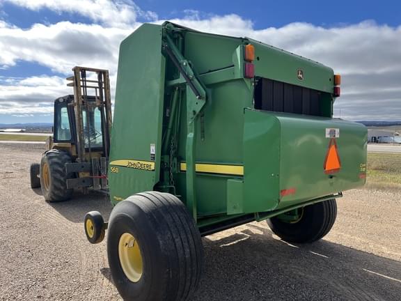 Image of John Deere 568 equipment image 2