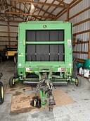 2009 John Deere 568 Image