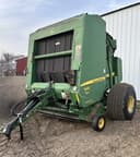 2009 John Deere 568 Mega Wide Plus Image