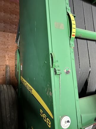 2009 John Deere 568 Equipment Image0