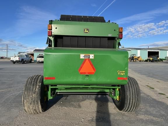 Image of John Deere 568 equipment image 3