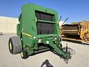 2009 John Deere 568 Image