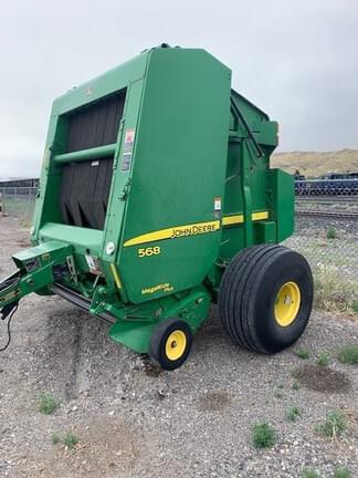 Main image John Deere 568 Mega Wide Plus