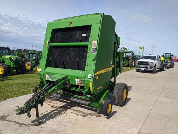 Image of John Deere 568 Primary image
