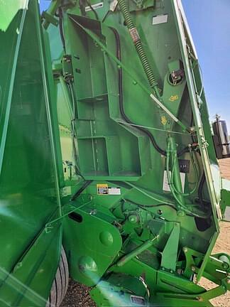 Image of John Deere 568 Mega Wide Plus equipment image 1