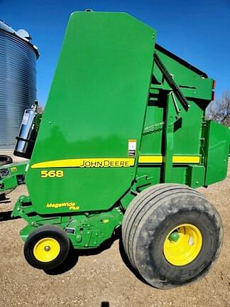 Image of John Deere 568 Mega Wide Plus Primary image