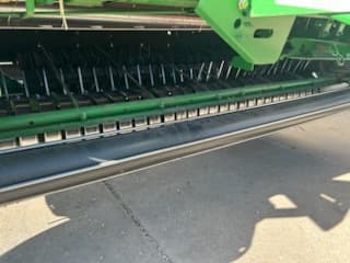 Image of John Deere 568 equipment image 1