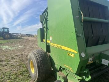 Main image John Deere 568 Mega Wide Plus