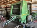 2009 John Deere 568 Mega Wide Plus Image