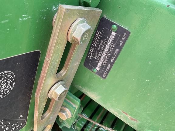 Image of John Deere 568 Mega Wide Plus equipment image 4