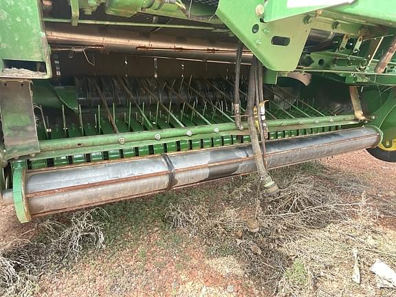Image of John Deere 568 Mega Wide Plus equipment image 3