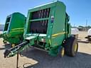 2009 John Deere 568 Image