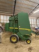 2009 John Deere 568 Mega Wide Plus Image