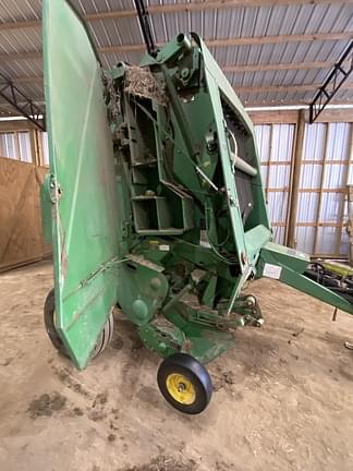 Image of John Deere 568 Mega Wide Plus equipment image 2