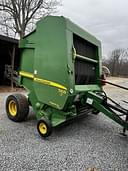 2009 John Deere 568 Mega Wide Plus Image