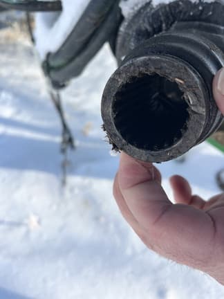 Image of John Deere 568 equipment image 1