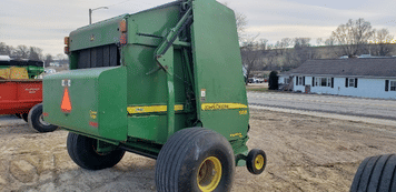 Main image John Deere 568 Mega Wide Plus